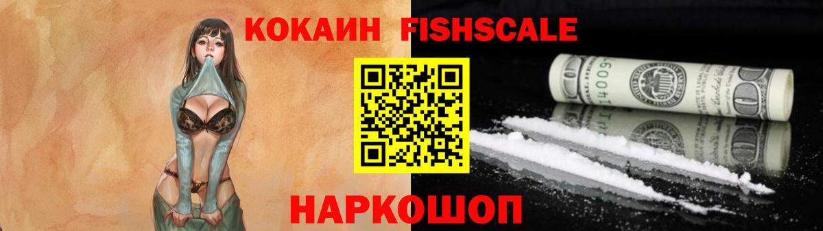 Cocaine FishScale Сегежа